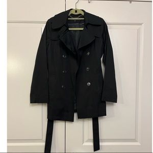 DKNY Trench coat - rarely worn
